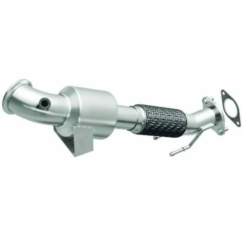 Catalytic Converter for 2013-2018 Ford Focus 2.0L OEM Grade Federal _ EPA Compliant Direct-Fit Catalytic Converter Magna
